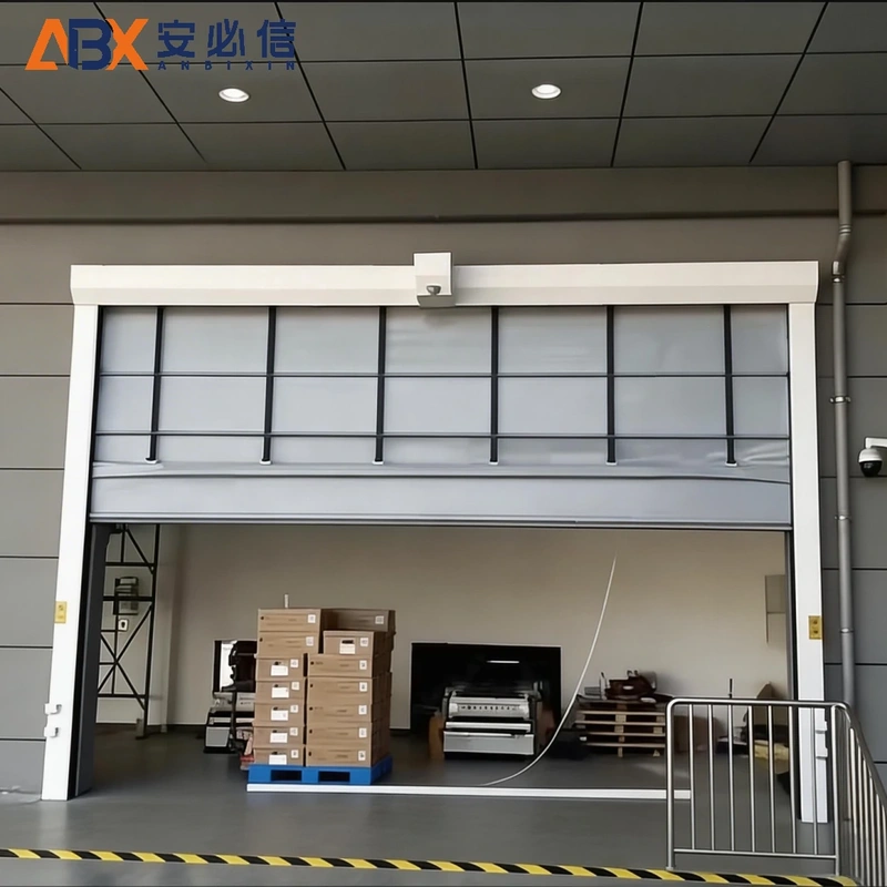 抚顺柔性门