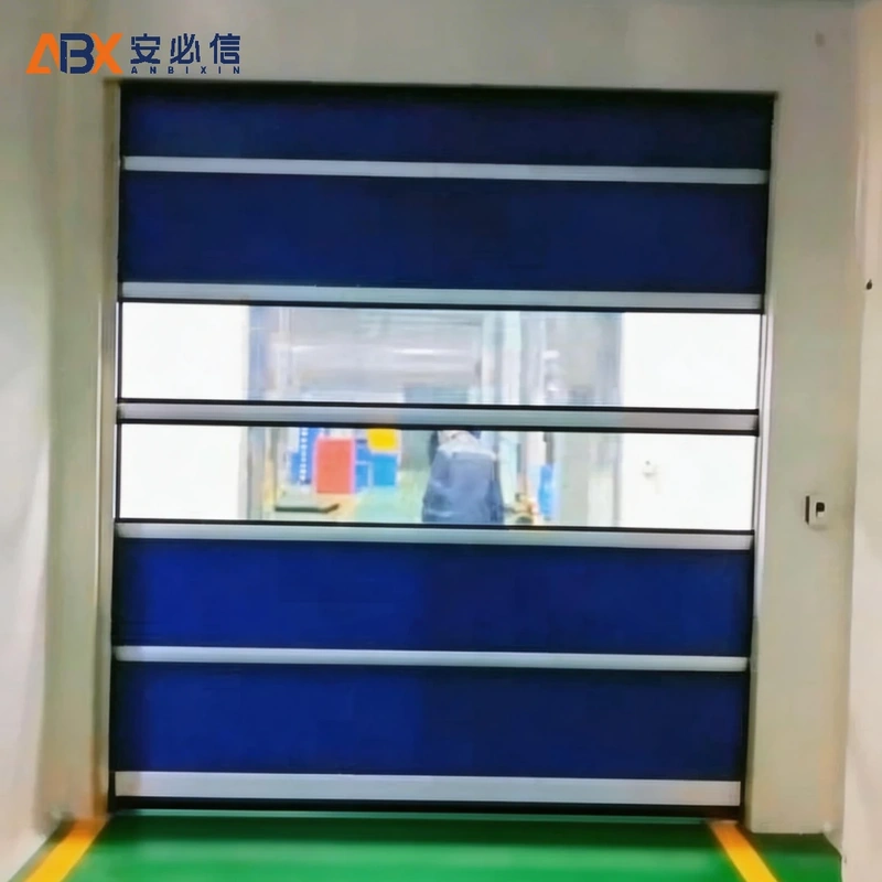 抚顺快速门
