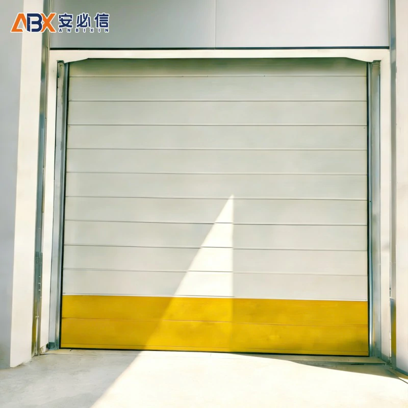 抚顺翻板提升门
